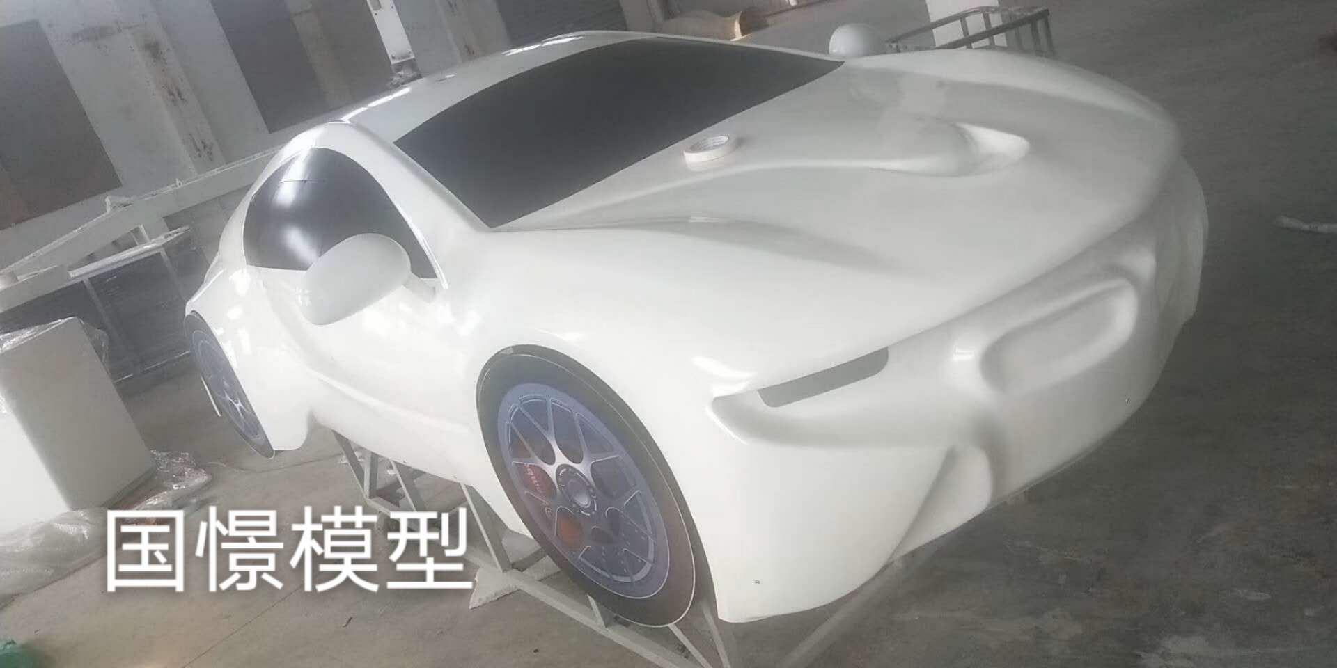 西平县车辆模型